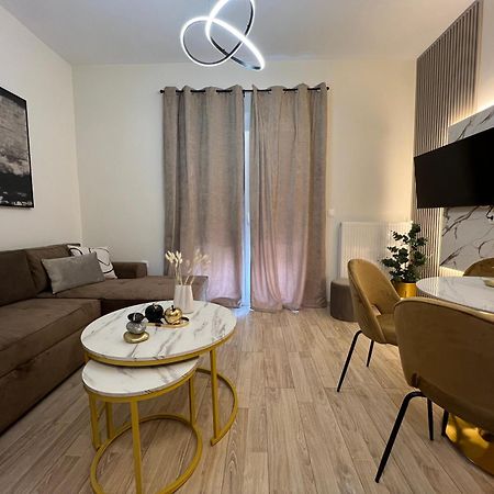 Oasis Apartment 2 By Gg 亚历山德鲁波利斯 外观 照片