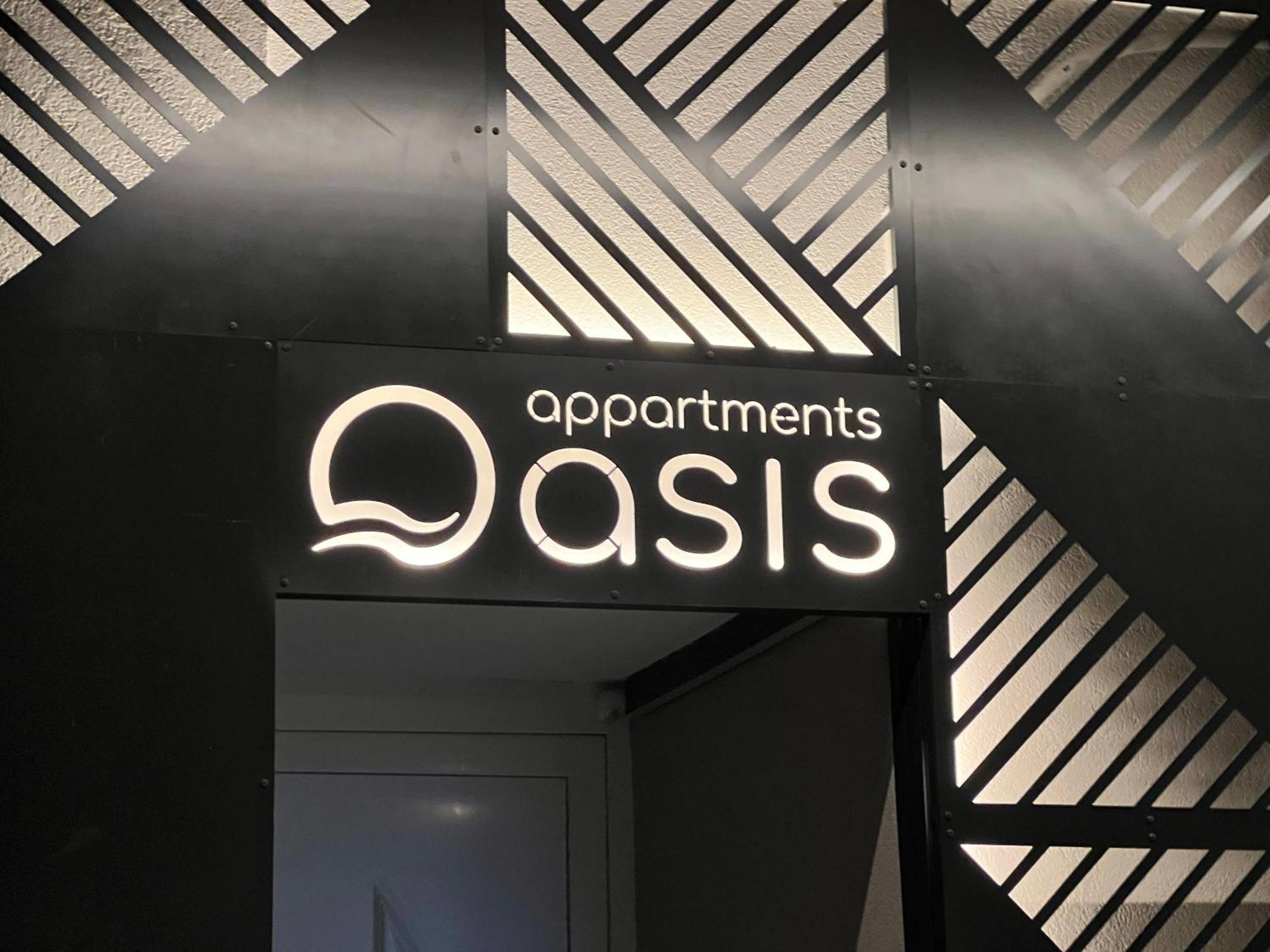 Oasis Apartment 2 By Gg 亚历山德鲁波利斯 外观 照片